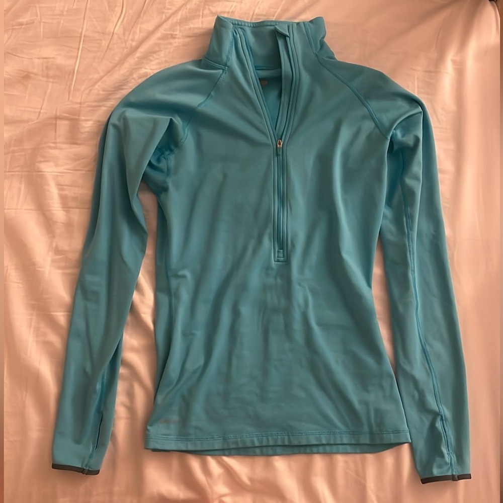 Nike Fleece Lined Long Sleeve Shirt